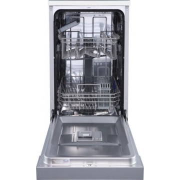 Hisense HS522E10X Ελεύθερο Πλυντήριο Πιάτων για 9 Σερβίτσια Π44.8xY84.5εκ. Γκρι Hi4